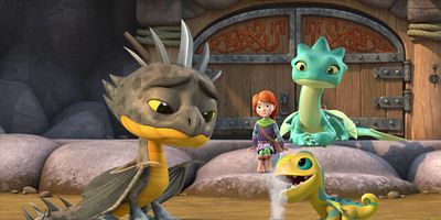 poster de la série Baveur Power