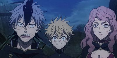 poster de la série Sourires et larmes