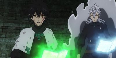 poster de la série L'heure de briser le sceau