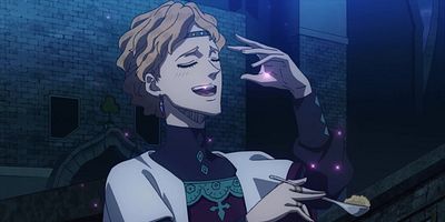 poster de la série Prendre d'assaut le Palais des Ombres