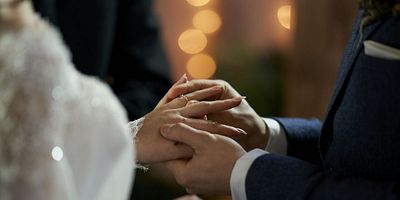 poster de la série In Perfect Unity