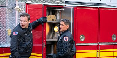 poster de la série Père et fils