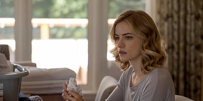 poster de la série Facteur choc