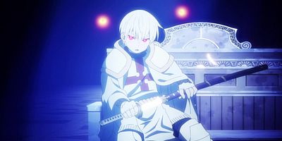 poster de la série Le Rêve d'un forgeron