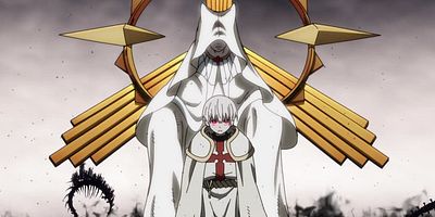 poster de la série Obstination