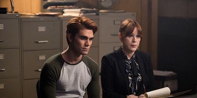 poster de la série Prête à tout