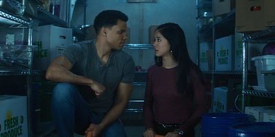 poster de la série La hantise de Nancy Drew