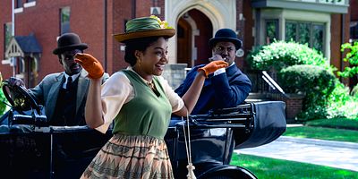 poster de la série La Walker Girl