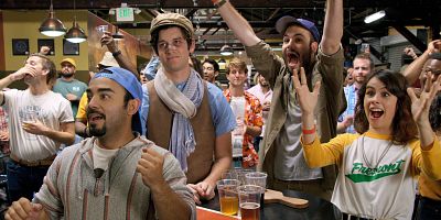 poster de la série Le meilleur nez de LA