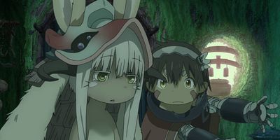 poster de la série Nanachi