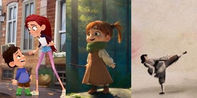 poster de la série Reflet