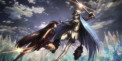 poster de la série Akame ga Kill !