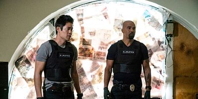 poster de la série Chantage sur le ring