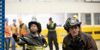 poster de la série Protéger un enfant