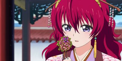 poster de la série Princesse Yona