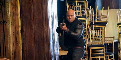 poster de la série Ovni