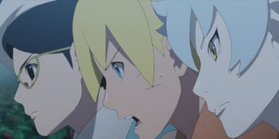 poster de la série Combat final contre Tsukiyo