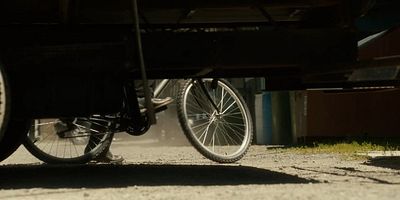 poster de la série Pénitence