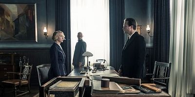 poster de la série Le tribunal