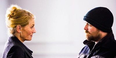 poster de la série Rechute