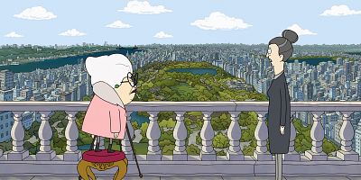 poster de la série Premier épisode