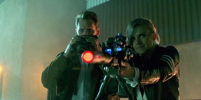 poster de la série A Riphole in Time