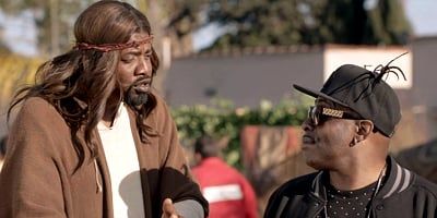 poster de la série Gangsta's Paradise