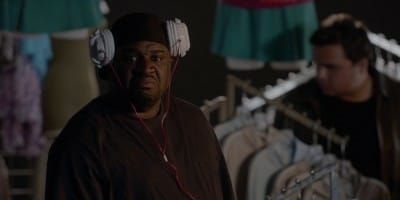 poster de la série La main de Dieu