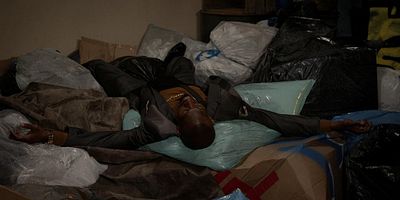 poster de la série Pétage de câble