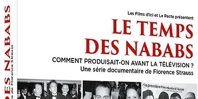 poster de la série Les Romanesques