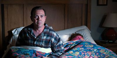 poster de la série Le discours