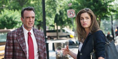 poster de la série Rally Cap