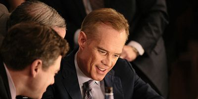 poster de la série Old Timers Day