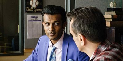 poster de la série Knuckleball