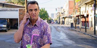 poster de la série Caught in a Rundown