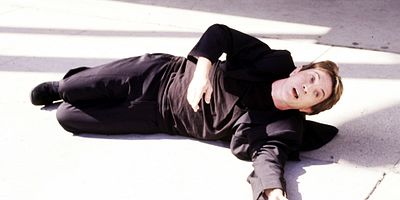 poster de la série L'attaque terroriste