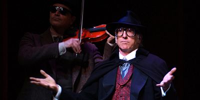 poster de la série La première