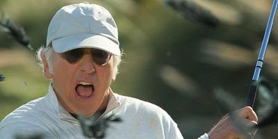 poster de la série Le cygne noir