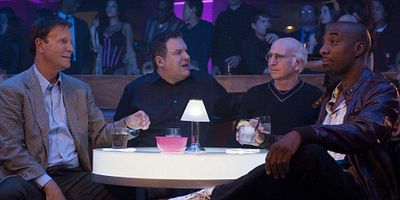 poster de la série La maison «sûre»