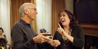 poster de la série Un poulet palestinien