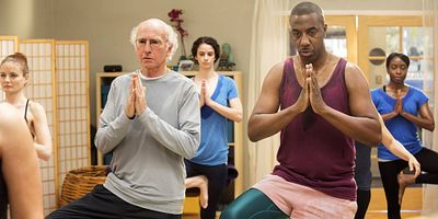 poster de la série Namasté