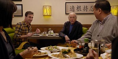 poster de la série Elizabeth, Margaret et Larry