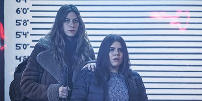 poster de la série I Woke Up Like This