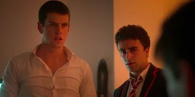 poster de la série Samuel et Guzmán