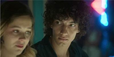 poster de la série Cayetana et Valerio