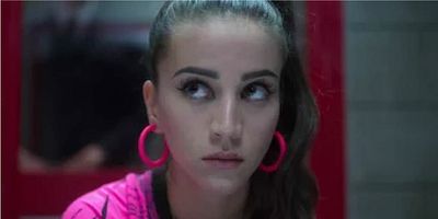 poster de la série Rebeca