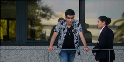 poster de la série Nadia et Omar