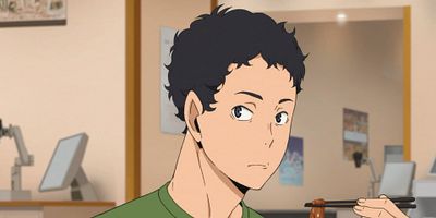 poster de la série La facilité