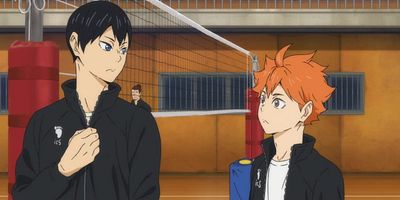 poster de la série Exaltation