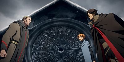 poster de la série Le plan
